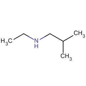 N-ethyl-2-methyl-1-propanamine Structure,13205-60-2Structure