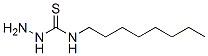 4-Octyl-3-thiosemicarbazide Structure,13207-36-8Structure