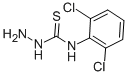 4-(2,6-Dichlorophenyl)-3-thiosemicarbazide Structure,13207-55-1Structure