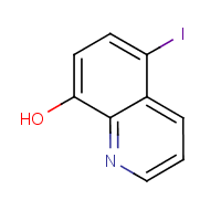 5-Iodoquinolin-8-ol Structure,13207-63-1Structure