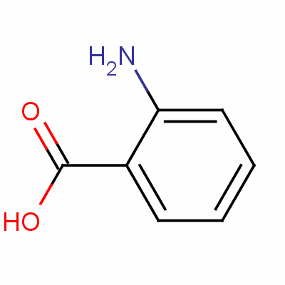 Aminobenzoic acid Structure,1321-11-5Structure