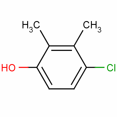 Chloroxylenol Structure,1321-23-9Structure