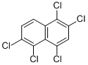 Halowax Structure,1321-64-8Structure