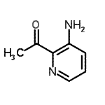 2-Acetyl-3-aminopyridine Structure,13210-25-8Structure