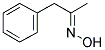 2-Propanone, 1-phenyl-,oxime Structure,13213-36-0Structure