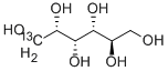 D-Sorbitol-1-13C Structure,132144-93-5Structure