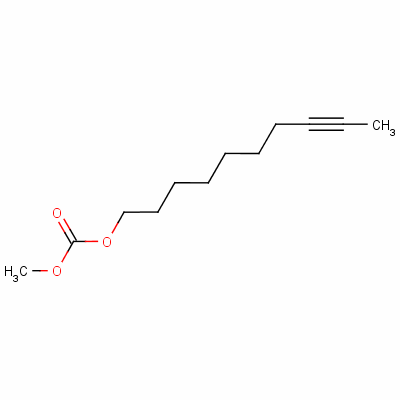 Decynyl methyl carbonate Structure,1322-34-5Structure