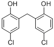 2,2-Methylenebis(4-chlorophenol) Structure,1322-43-6Structure