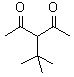 3-(Tert-butyl)-2,4-pentanedione Structure,13221-94-8Structure