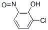 Phenol, 2-chloro-6-nitroso- Structure,132215-35-1Structure