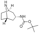 (8-Aza-bicyclo[3.2.1]oct-3-yl)-carbamic acidtert-butyl ester Structure,132234-68-5Structure