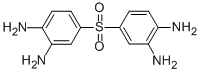 2-Amino-4-[(3,4-diaminophenyl)sulfonyl]phenylamine Structure,13224-79-8Structure