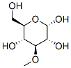 3-O-methyl-alpha-d-glucopyranose Structure,13224-94-7Structure