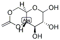 4,6-o-ethylidene-alpha-d-glucose Structure,13224-99-2Structure