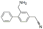 2-(2-Amino-4-biphenyl)propionitrile Structure,132249-12-8Structure