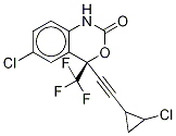 Chloro efavirenz Structure,1322625-98-8Structure