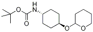 Trans-[2-(4-tert-butyloxycarbonylamino)cyclohexyloxy]tetrahydro-2h-pyran-d5 Structure,1322626-69-6Structure