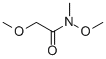 N,2-dimethoxy-n-methylacetamide Structure,132289-57-7Structure