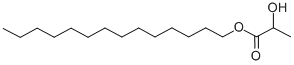 DL-Tetradecyl Lactate Structure,1323-03-1Structure