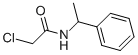 2-Chloro-n-(1-phenylethyl)acetamide Structure,13230-80-3Structure