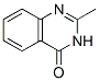 2-Methyl-4(3h)-quinazolinone Structure,132305-21-6Structure