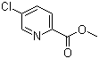 5-Chloropyridine-2-carboxylic acid methyl ester Structure,132308-19-1Structure