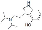 4-Hydroxy-N,N-diisopropyltryptamine Structure,132328-45-1Structure