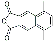 Naphtho[2,3-c]furan-1,3-dione, 5,8-dimethyl-(9ci) Structure,132334-71-5Structure