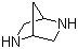 (1S)-2,5-diazabicyclo[2.2.1]heptane Structure,132339-20-9Structure