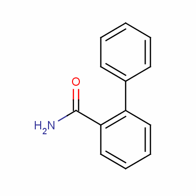 2-Phenylbenzamide Structure,13234-79-2Structure