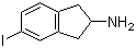 5-IAI Hcl;5-Iodo-2-aminoindan;5-IAI Structure,132367-76-1Structure