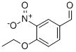 4-Ethoxy-3-nitrobenzaldehyde Structure,132390-61-5Structure