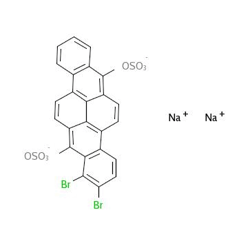 Vat orange 1, solubilized Structure,1324-15-8Structure