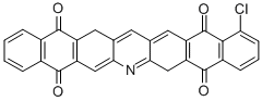 Vat blue 14 Structure,1324-27-2Structure