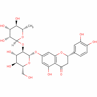 Neoeriocitrin Structure,13241-32-2Structure