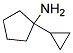 Cyclopentanamine, 1-cyclopropyl-(9ci) Structure,132439-41-9Structure