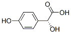 (R)-2-hydroxy-2-(4-hydroxyphenyl)aceticacid Structure,13244-78-5Structure