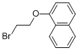 1-(2-Bromoethoxy)naphthalene Structure,13247-79-5Structure