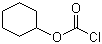 Cyclohexyl chloroformate Structure,13248-54-9Structure