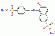 Direct yellow 11 Structure,1325-37-7Structure