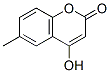 4-Hydroxy-6-methylcoumarin Structure,13252-83-0Structure