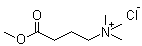 Carpronium chloride Structure,13254-33-6Structure