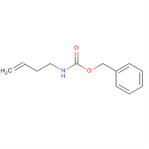 Benzyl n-(but-3-enyl)carbamate Structure,132547-64-9Structure