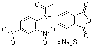 Sulphur yellow   9 Structure,1326-40-5Structure