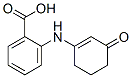 2-[(3-Oxocyclohex-1-enyl)amino]benzoic acid Structure,132600-13-6Structure