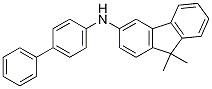 N-[1,1-biphenyl]-4-yl-9,9-dimethyl-9h-fluoren-3-amine Structure,1326137-97-6Structure