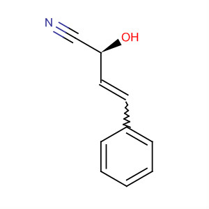 (S)-2-hydroxy-4-phenyl-3-butenenitrile Structure,132617-10-8Structure