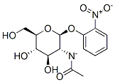 2-Nitrophenyl-n-acetyl-beta-d-glucosaminide Structure,13264-92-1Structure