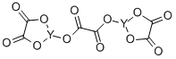 Yttrium oxalate Structure,13266-82-5Structure