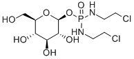 Glufosfamide Structure,132682-98-5Structure